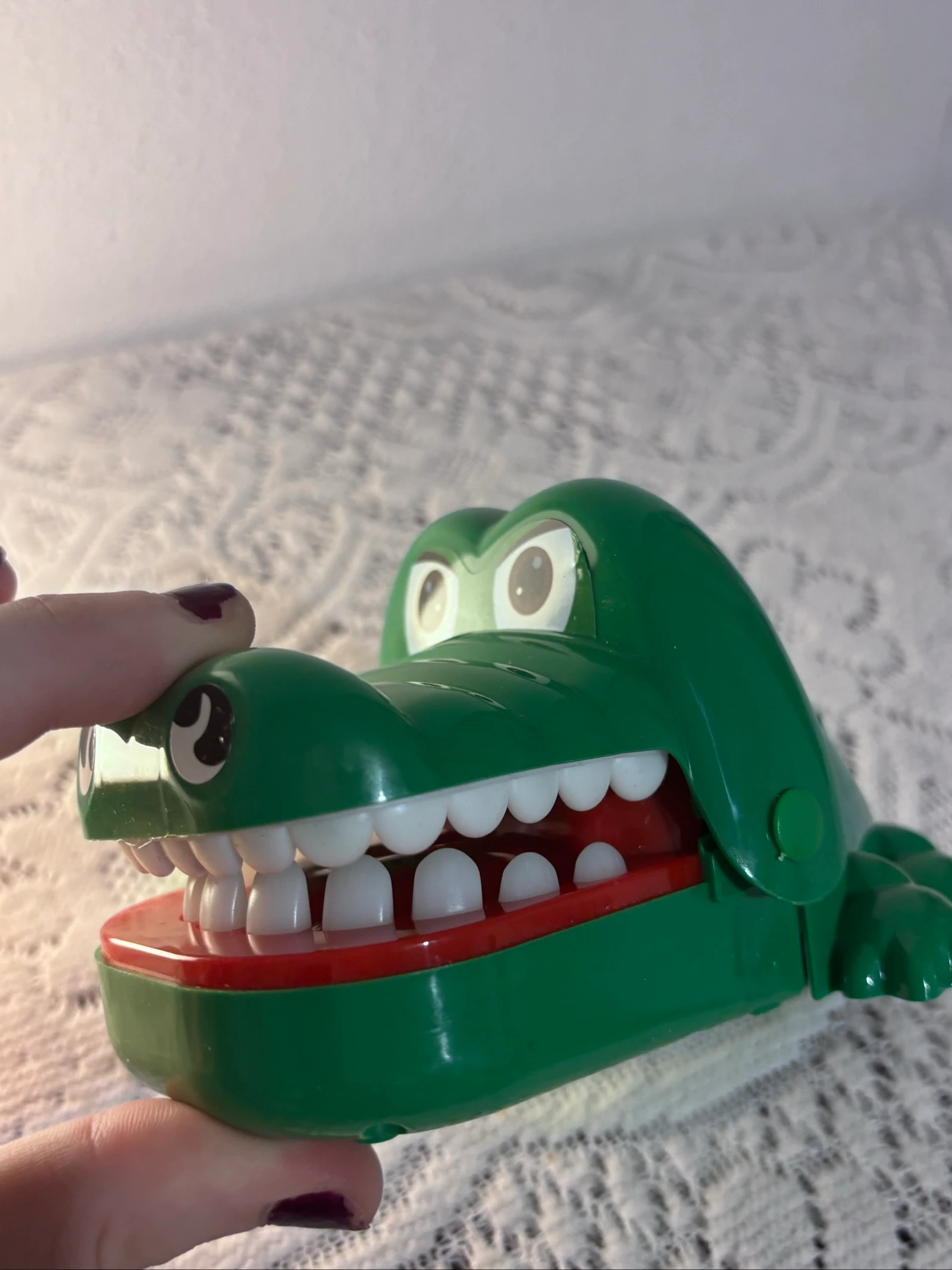 juguete cocodrilo dentista – photo 5